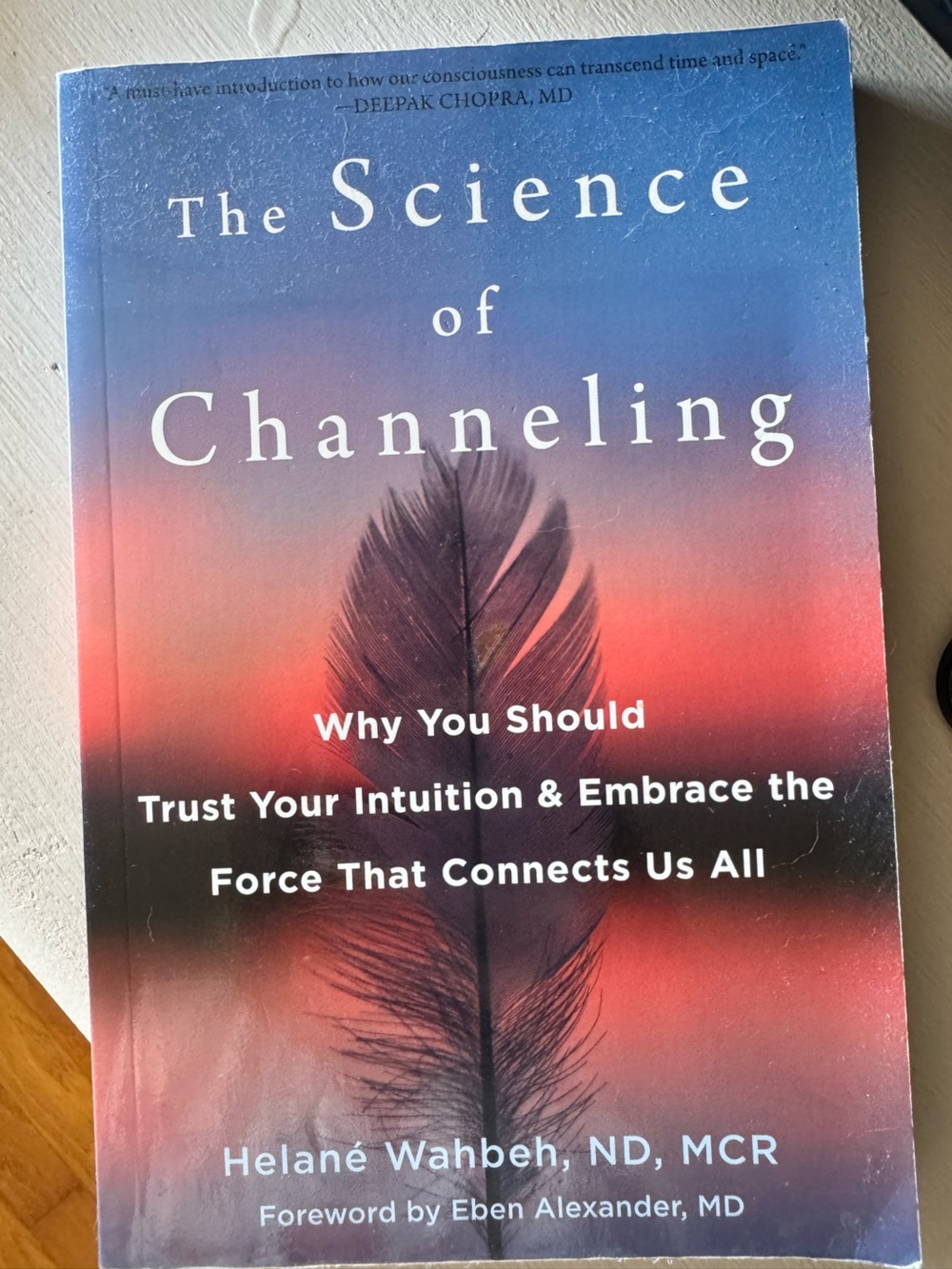 The science of channeling book